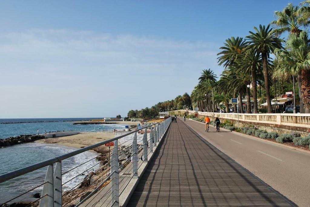Gaudio 22 Apartment San Remo Zewnętrze zdjęcie