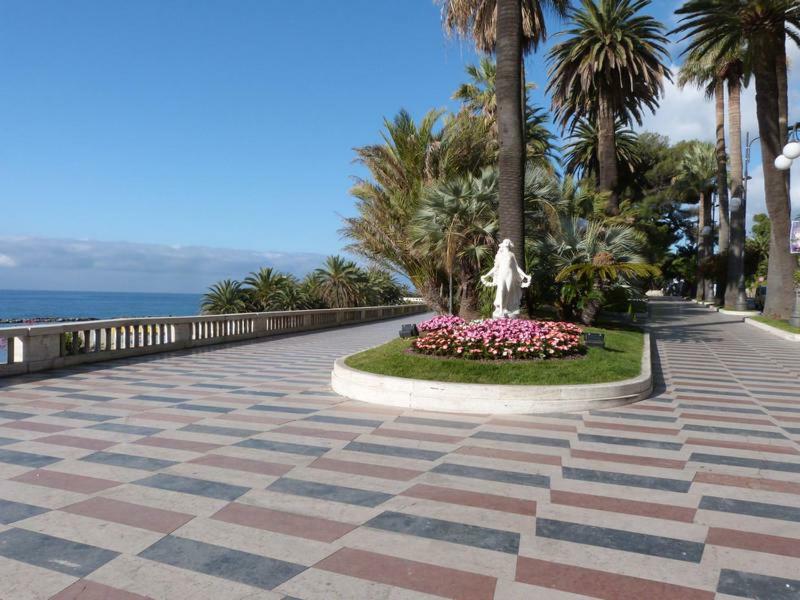 Gaudio 22 Apartment San Remo Zewnętrze zdjęcie